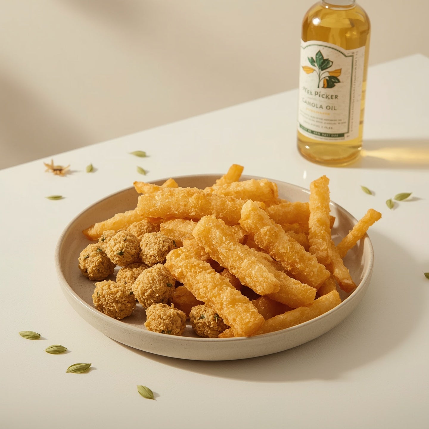 Melzorique Ravellion Canola Oil