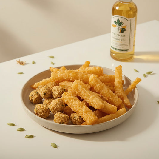 Melzorique Ravellion Canola Oil