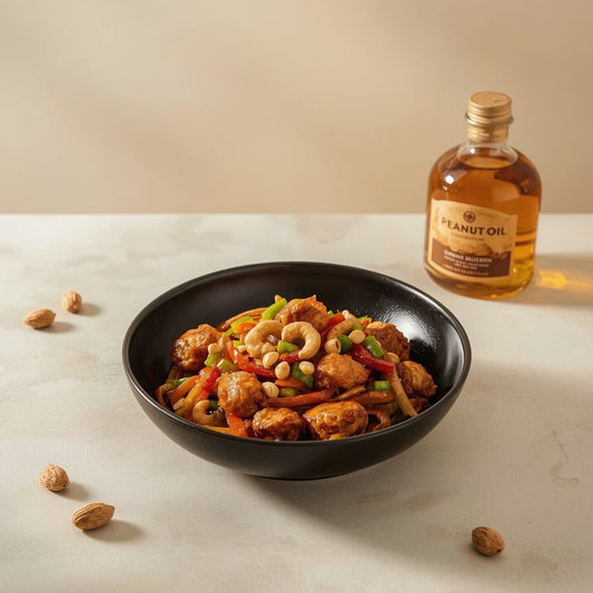 Melzorique Valthera Peanut Oil