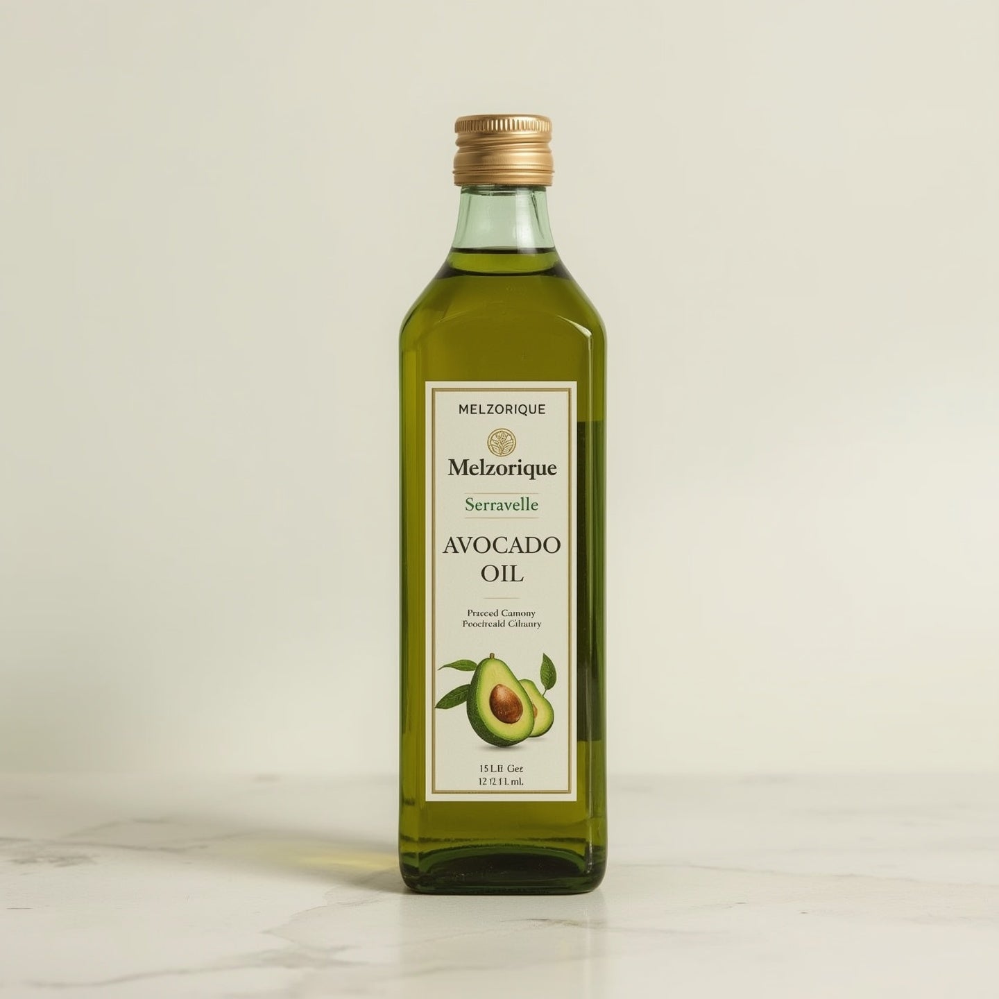 Melzorique Serravelle Avocado Oil