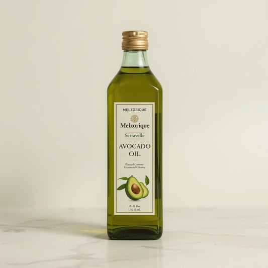 Melzorique Serravelle Avocado Oil