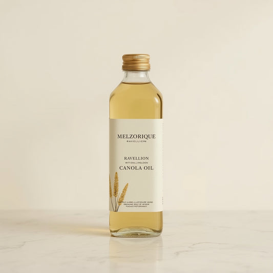 Melzorique Ravellion Canola Oil