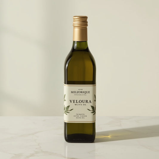 Melzorique Veloura Extra Virgin Olive Oil